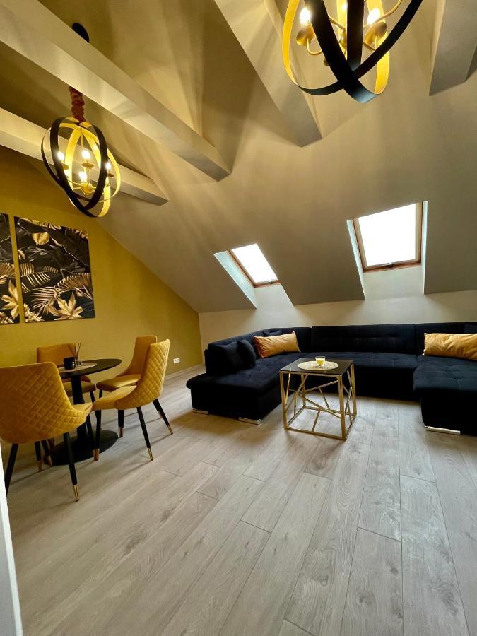 Ly Apartamentai Połąga Zewnętrze zdjęcie