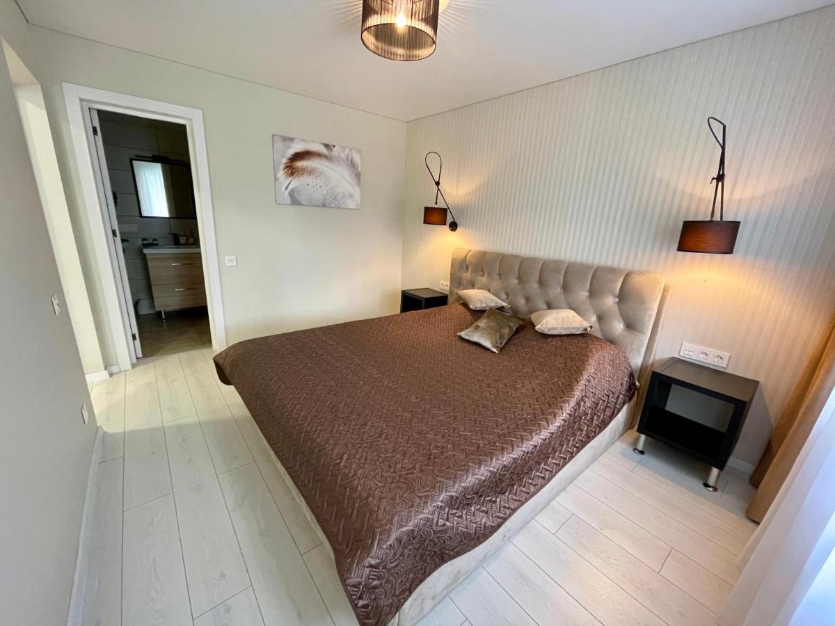 Ly Apartamentai Połąga Zewnętrze zdjęcie