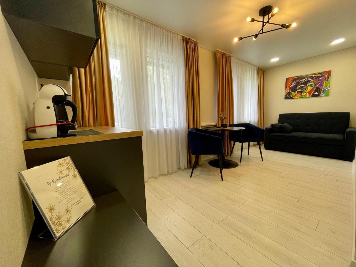 Ly Apartamentai Połąga Zewnętrze zdjęcie
