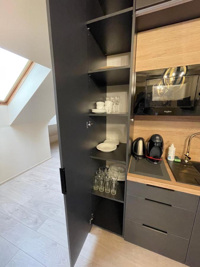 Ly Apartamentai Połąga Zewnętrze zdjęcie