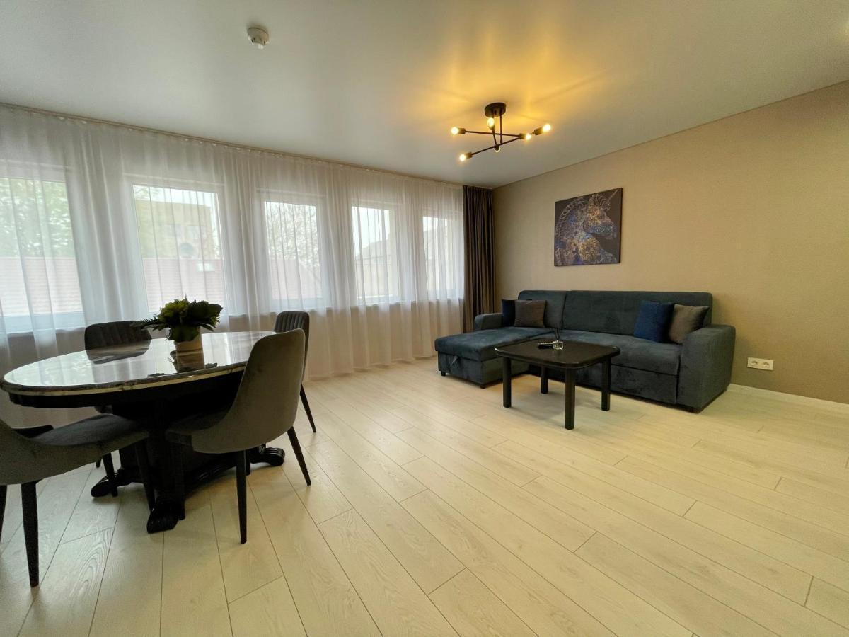 Ly Apartamentai Połąga Zewnętrze zdjęcie