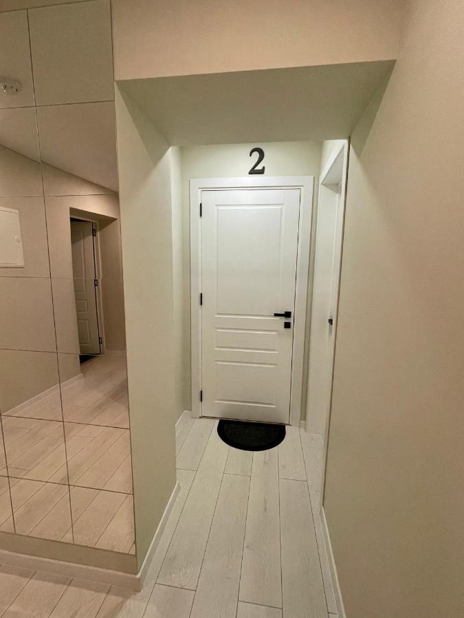 Ly Apartamentai Połąga Zewnętrze zdjęcie