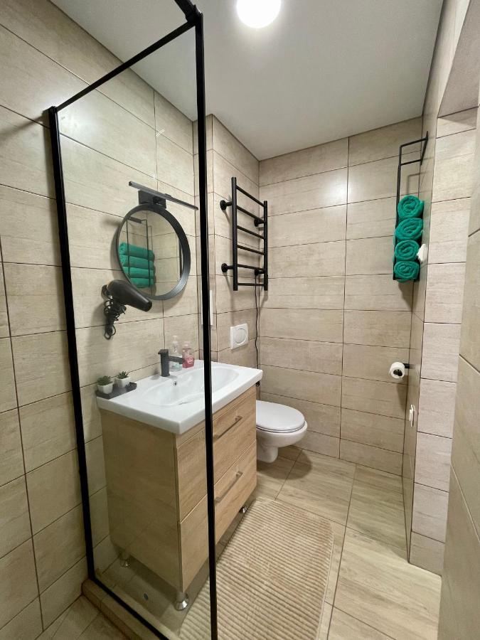 Ly Apartamentai Połąga Zewnętrze zdjęcie