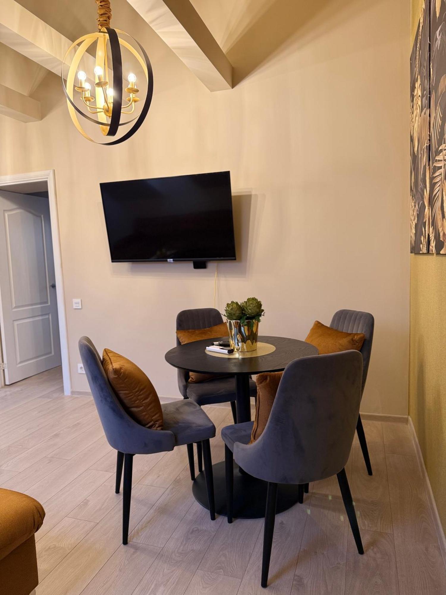 Ly Apartamentai Połąga Zewnętrze zdjęcie
