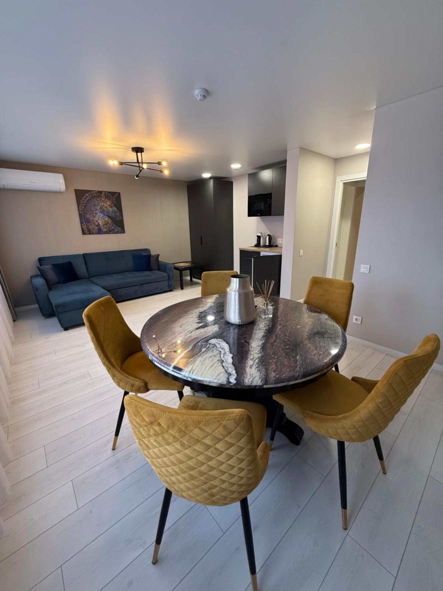 Ly Apartamentai Połąga Zewnętrze zdjęcie