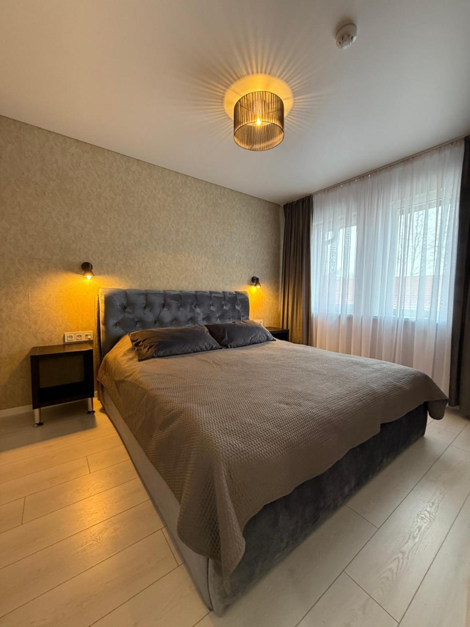 Ly Apartamentai Połąga Zewnętrze zdjęcie