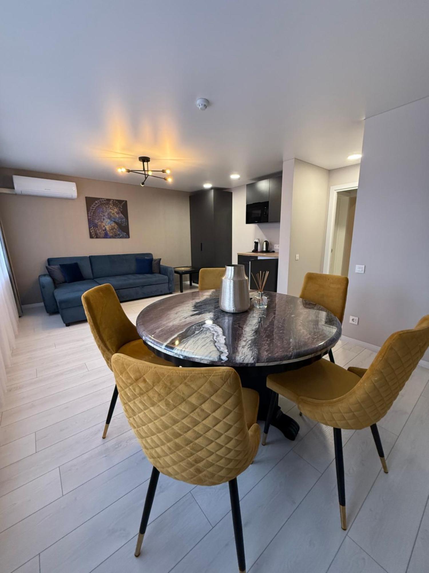Ly Apartamentai Połąga Zewnętrze zdjęcie